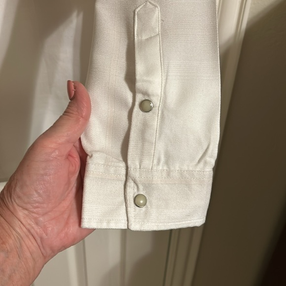 Jachs Girlfriend soft flannel shirt, size XL - Picture 7 of 9